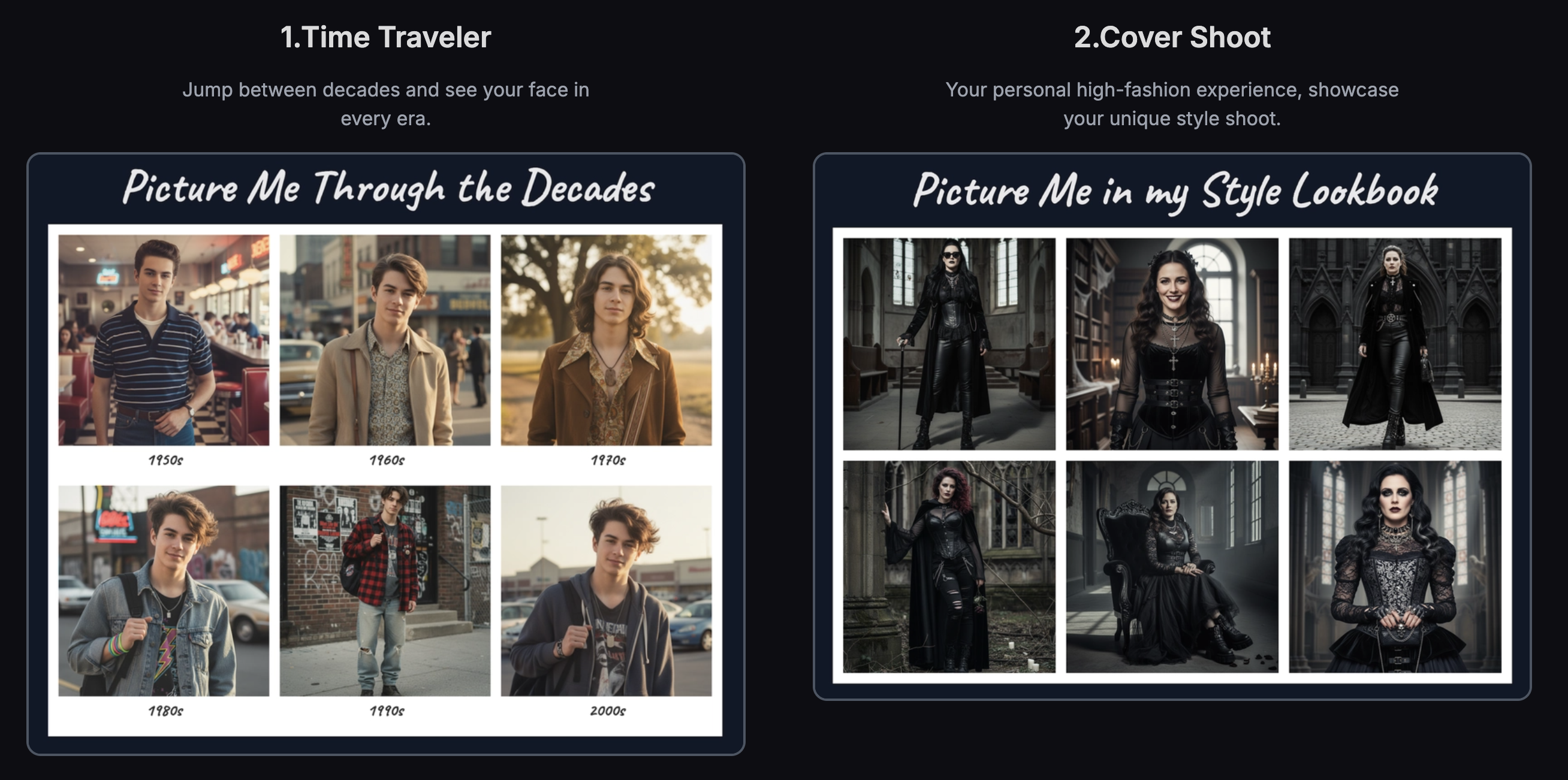 Picture Me gallery image