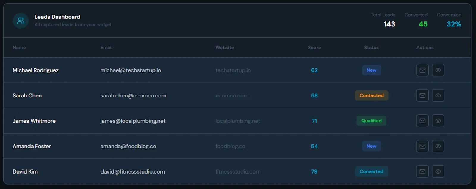 OUTAUDITS screenshot 7