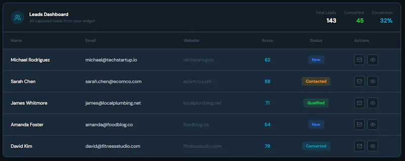OUTAUDITS screenshot 7