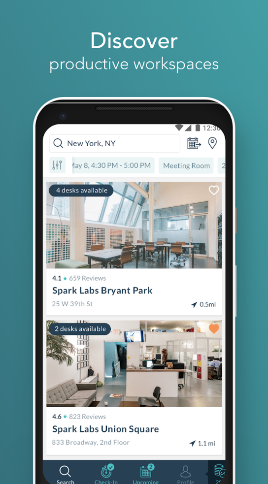 UpFlex gallery image