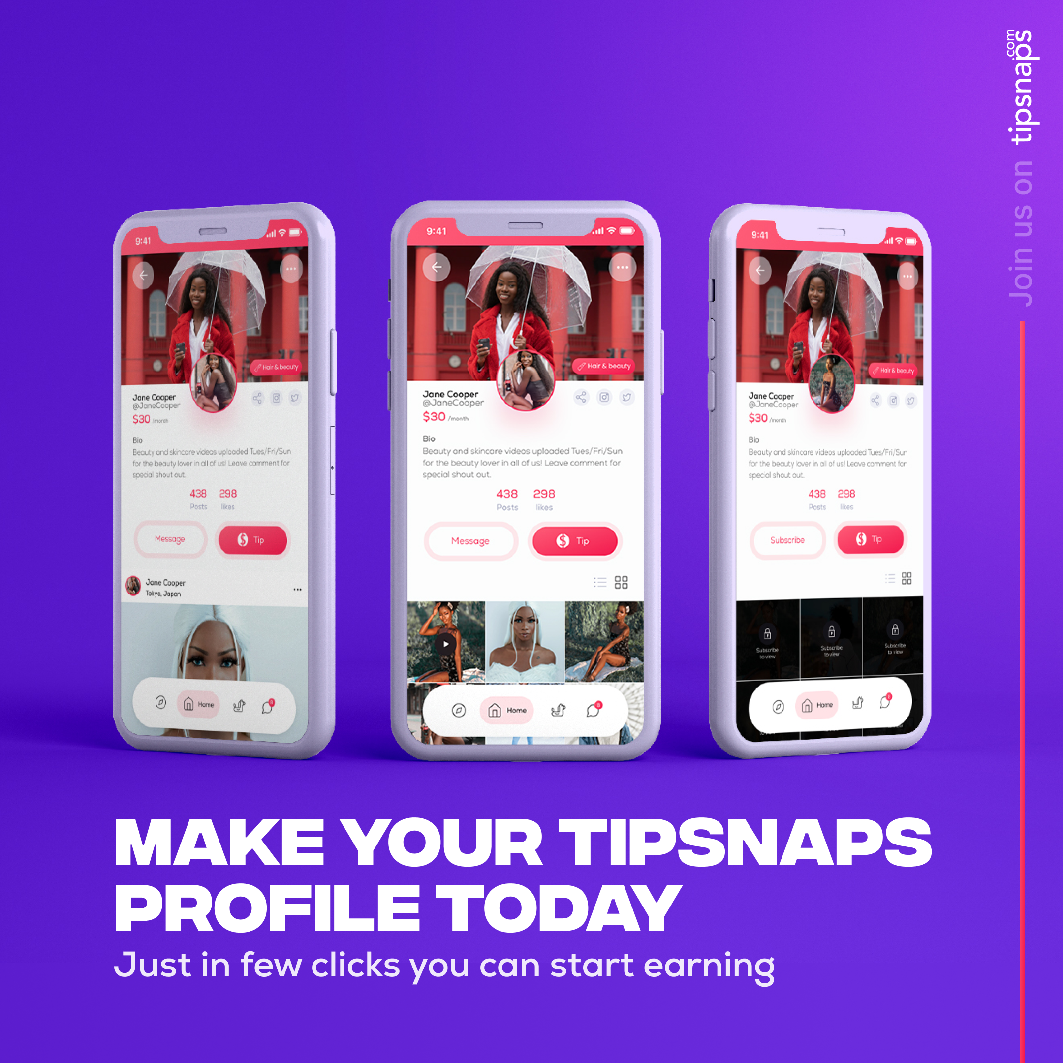 TipSnaps gallery image