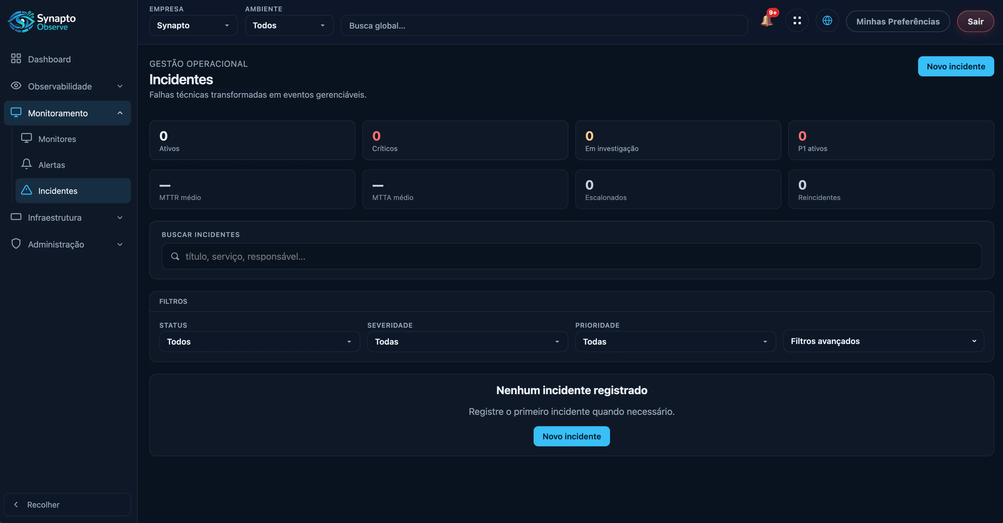 Synapto Observe 1.0 gallery image