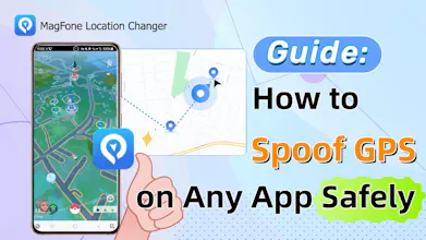 MagFone Location Changer gallery image