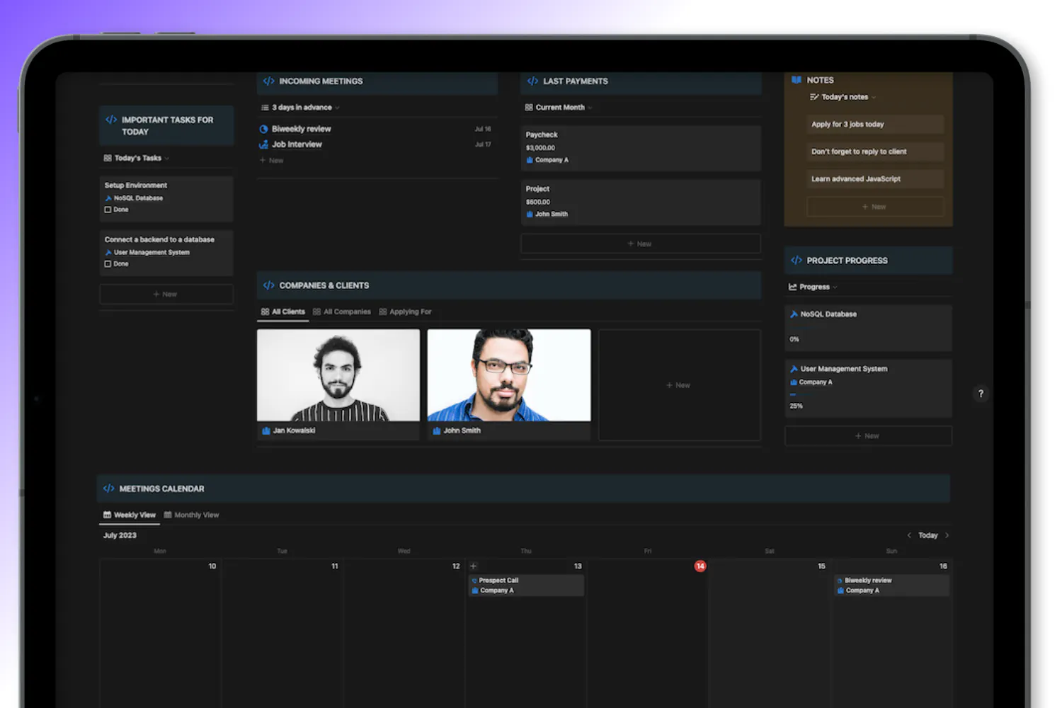Coding OS gallery image