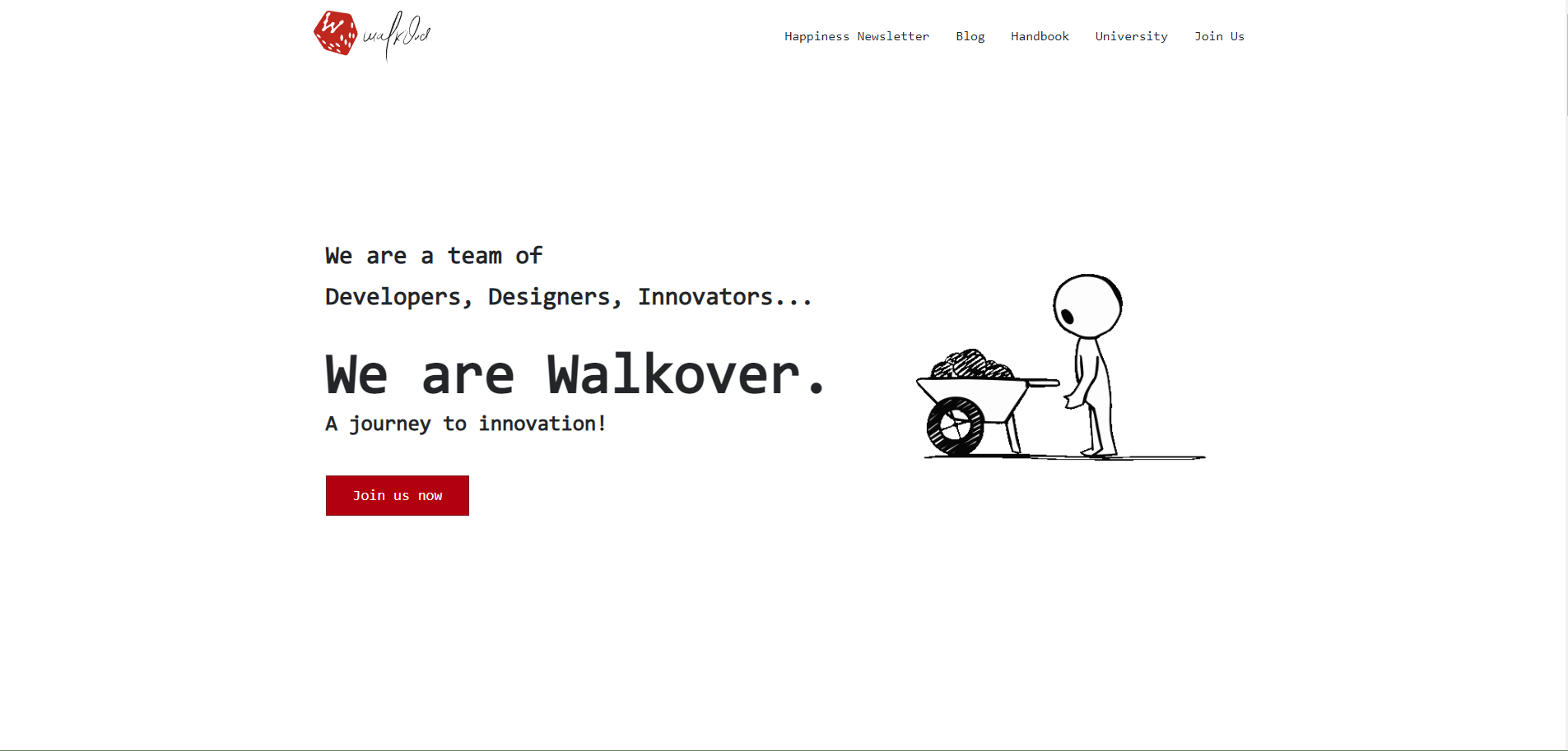 Walkover  gallery image