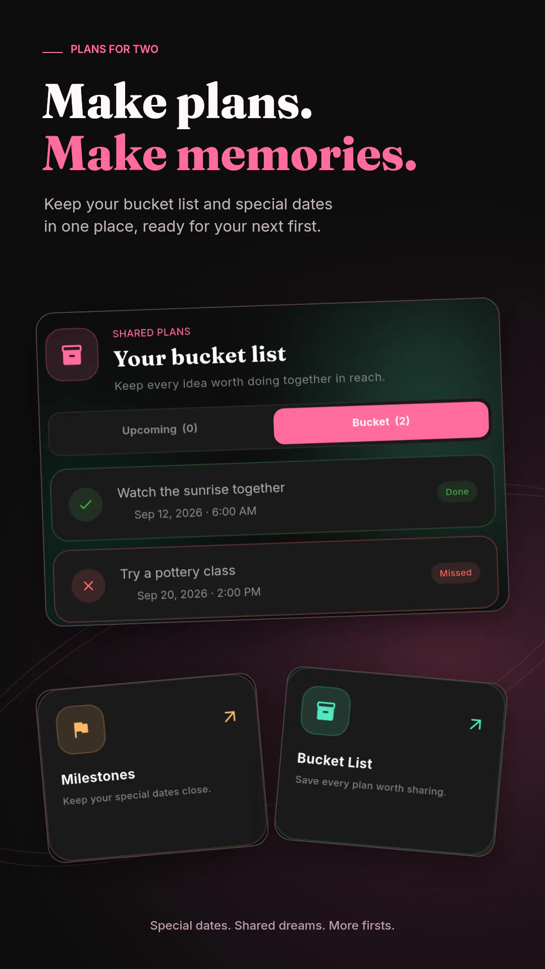 Locket: A Private Couple App gallery image