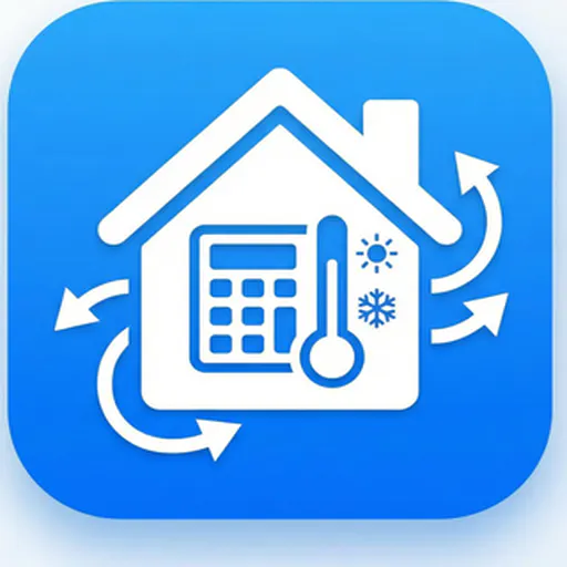 HVAC Load Calculator