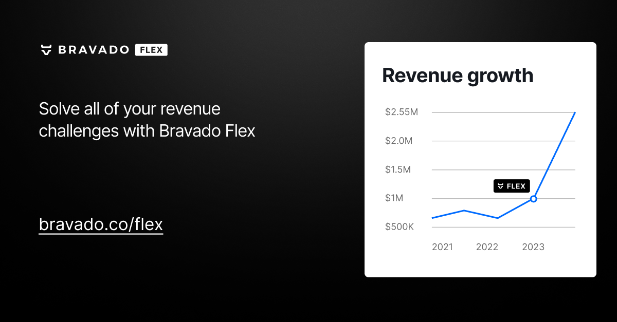 Bravado Flex media 4