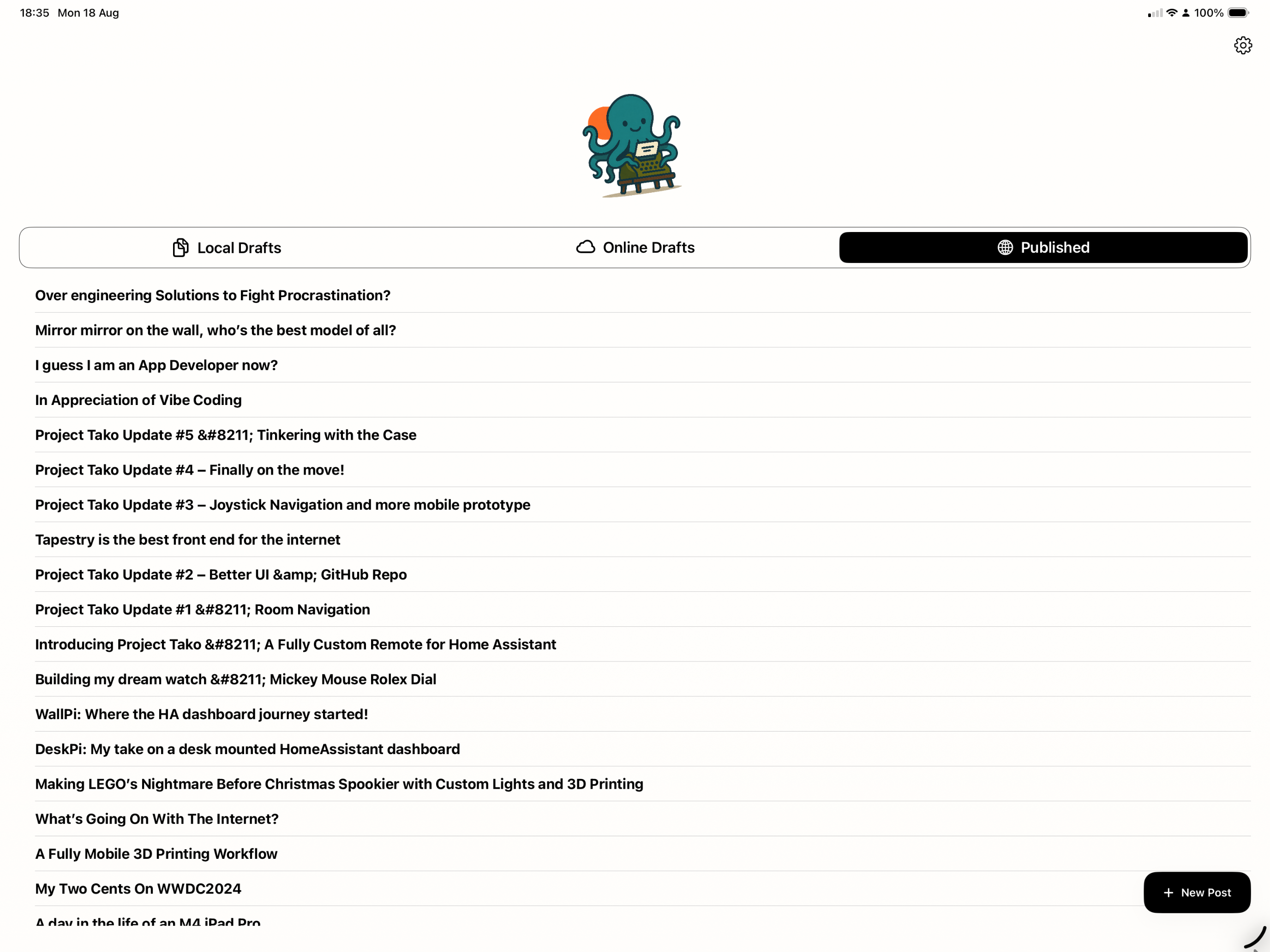 Média Taok écrit - Éditeur et éditeur de Markdown simple pour WordPress 4