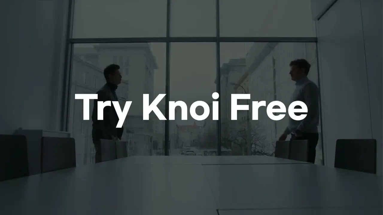 Knoi AI gallery image