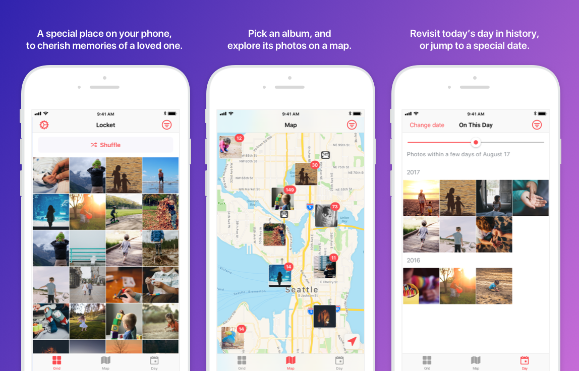 Locket Photos gallery image