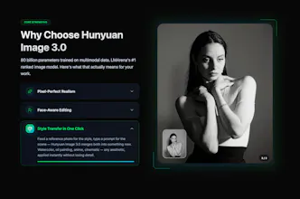 Hunyuan Image 3.0 gallery image