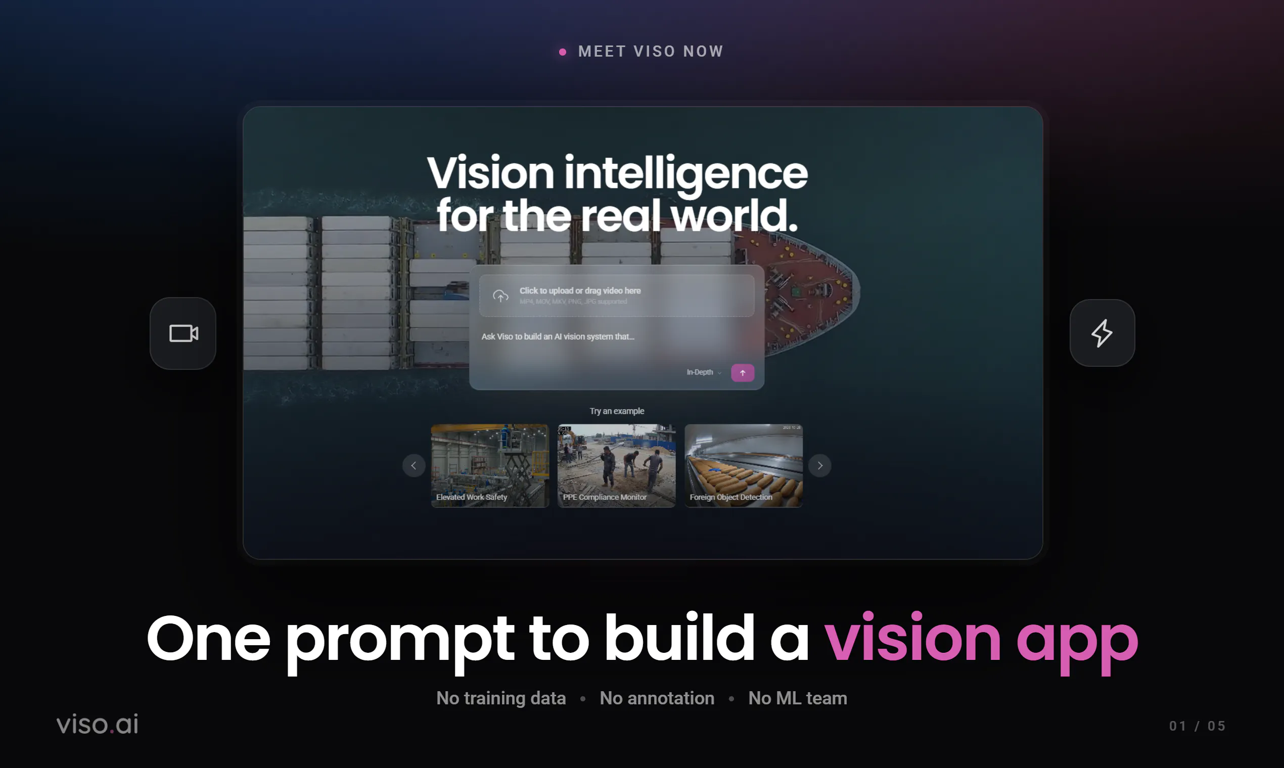 Viso Now gallery image