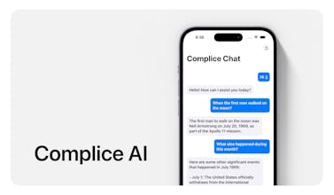 Complice AI gallery image