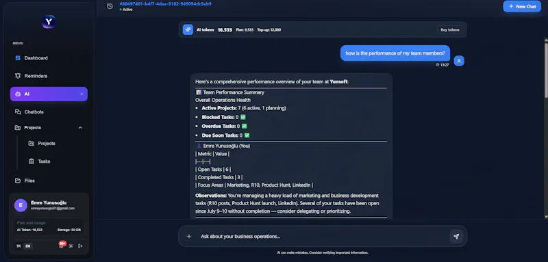 Novasis AI screenshot 4