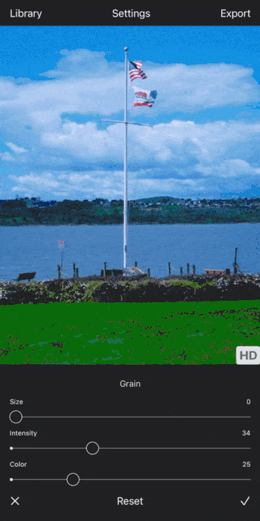 Wholegrain - Screenshot 2 showing product features and functionality