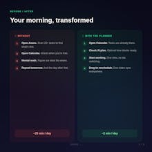 Asana Calendar Planner gallery image