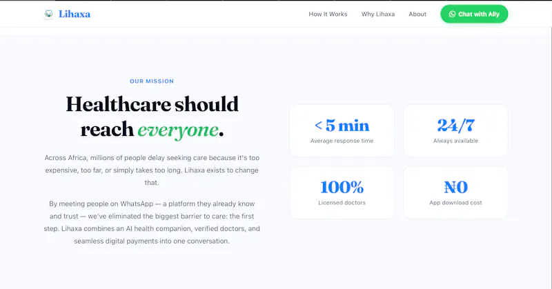 Lihaxa screenshot 3