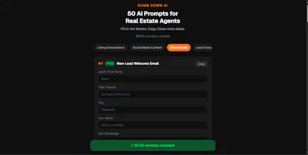 RE Prompt Hub gallery image
