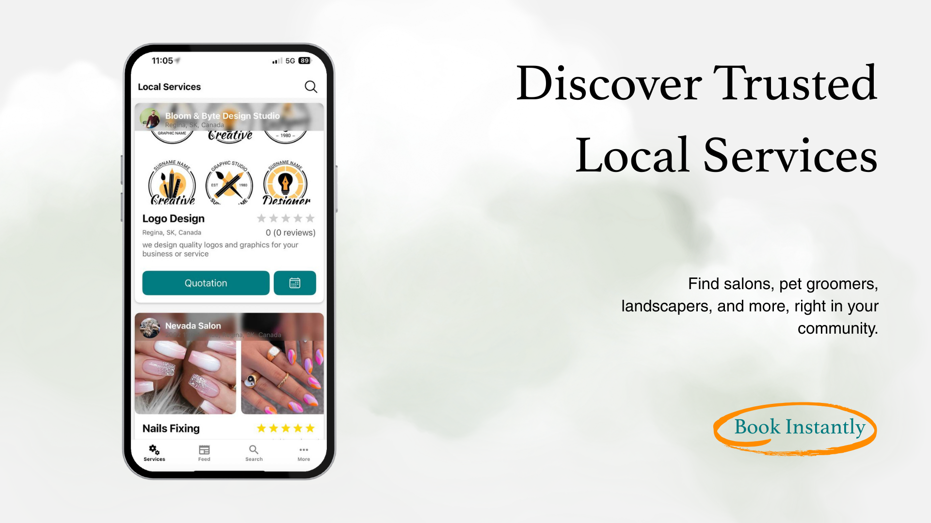 Velorisce - Find and book trusted local services media 2