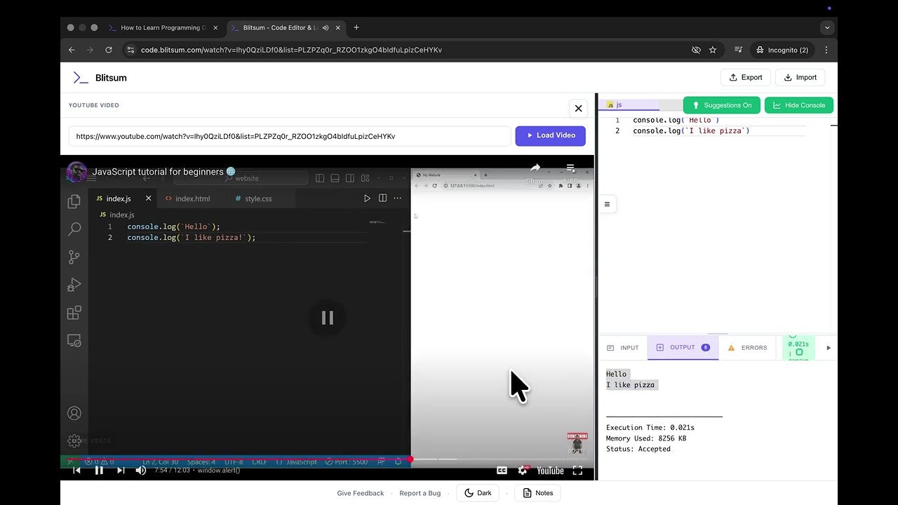 Blitsum gallery image