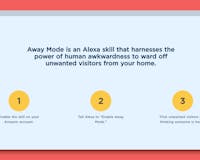 Away Mode media 1