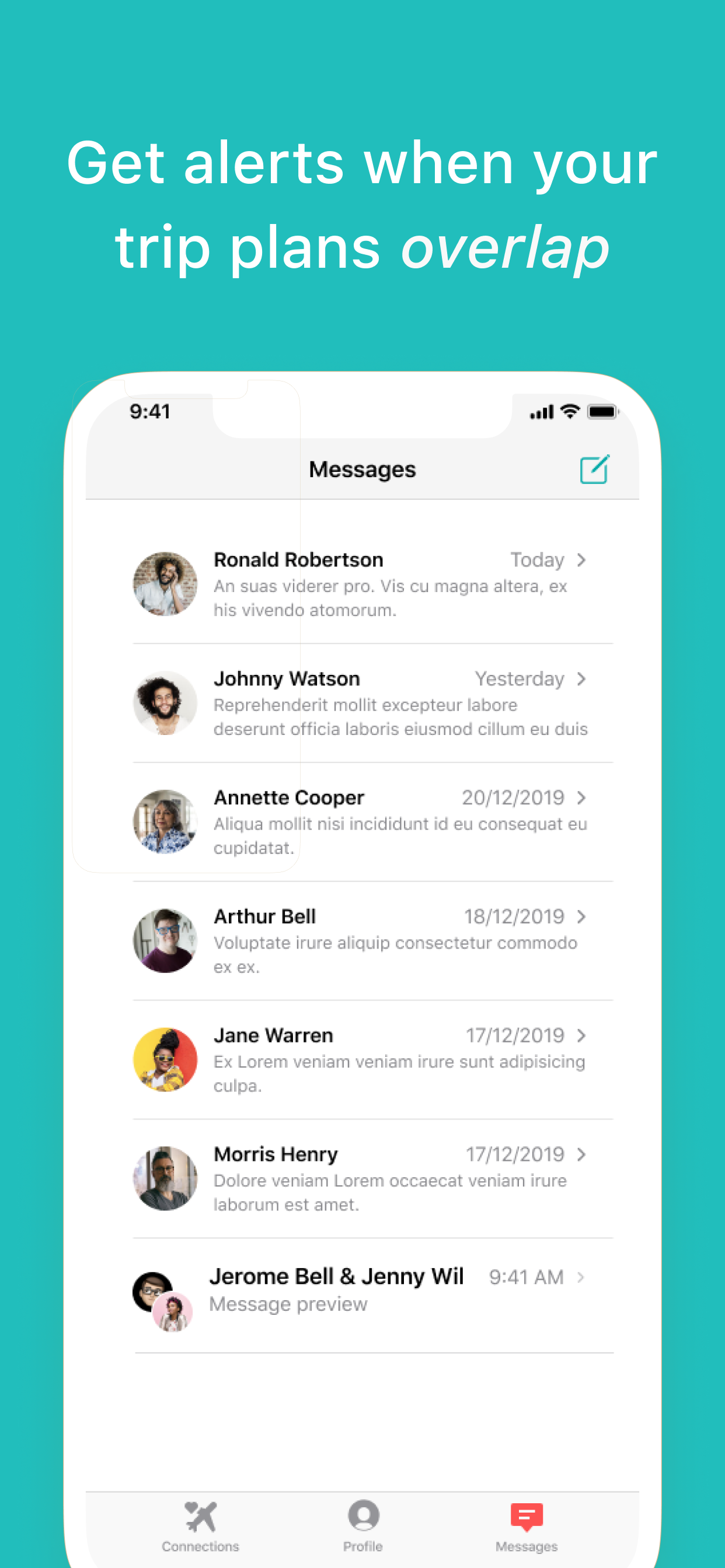 Overlap - Nomads & Travelers gallery image