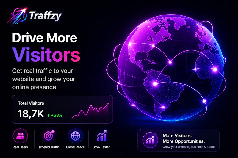 Traffzy screenshot 3