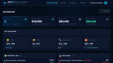 JobCost gallery image