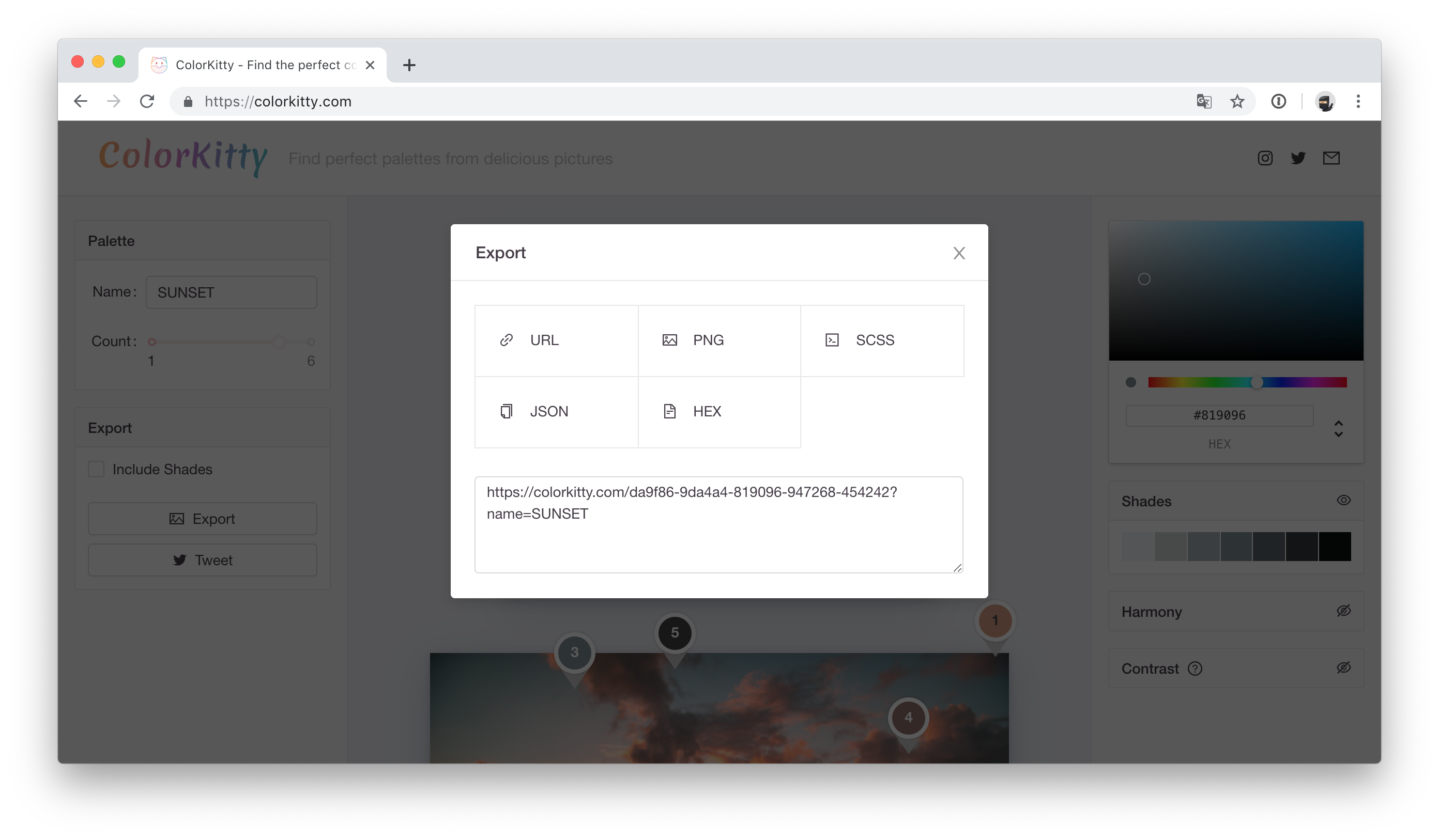 ColorKitty gallery image