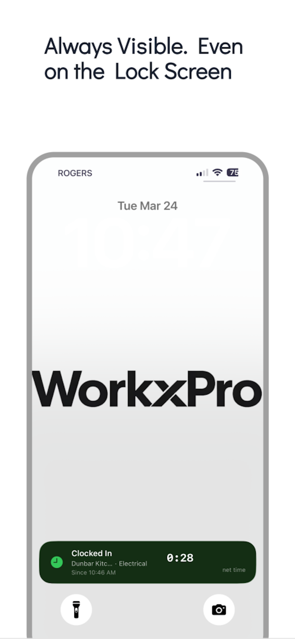 WorkxPro — Construction Crew Management gallery image