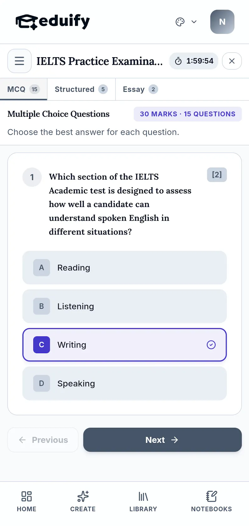 Eduify screenshot 7