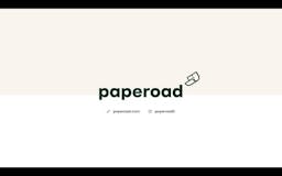 Paperoad media 1
