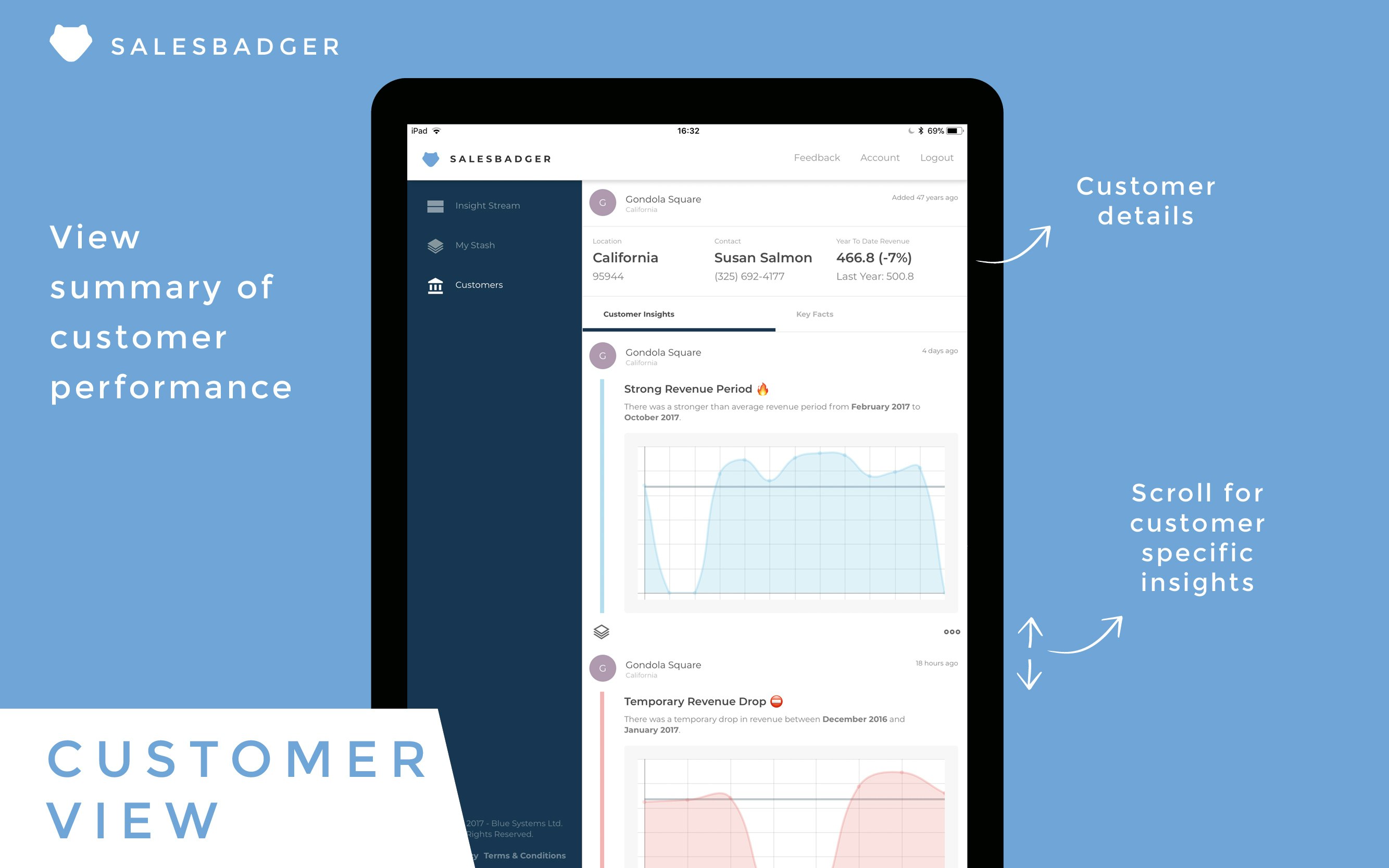 Salesbadger gallery image