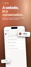 SiteSpin - AI Website Builder gallery image