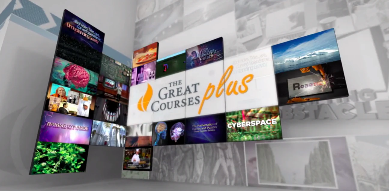 The Great Courses Plus - BETA