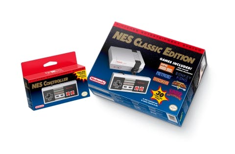 Nintendo Classic Mini media 3