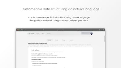 Gestell gallery image