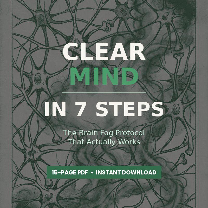 Clear Mind in 7 Steps