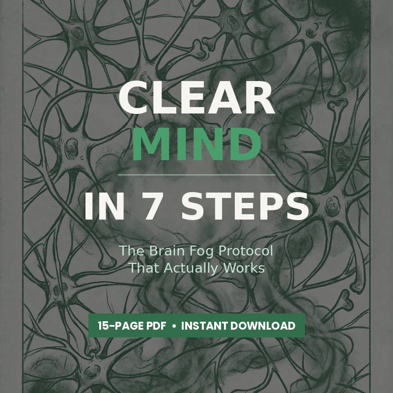 Clear Mind in 7 Steps