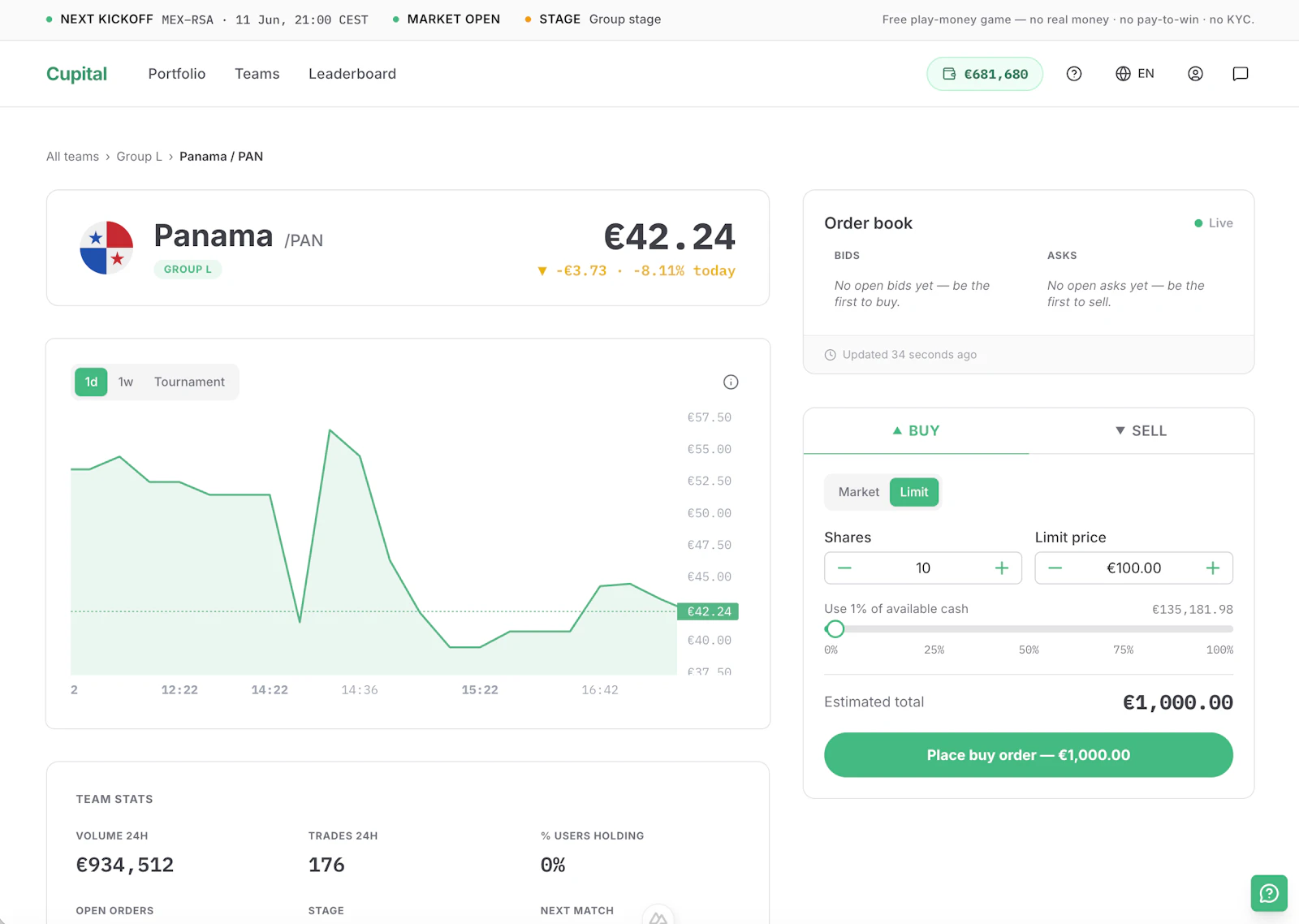 Cupital screenshot 3