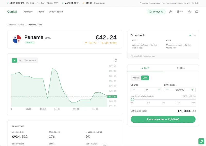 Cupital screenshot 3