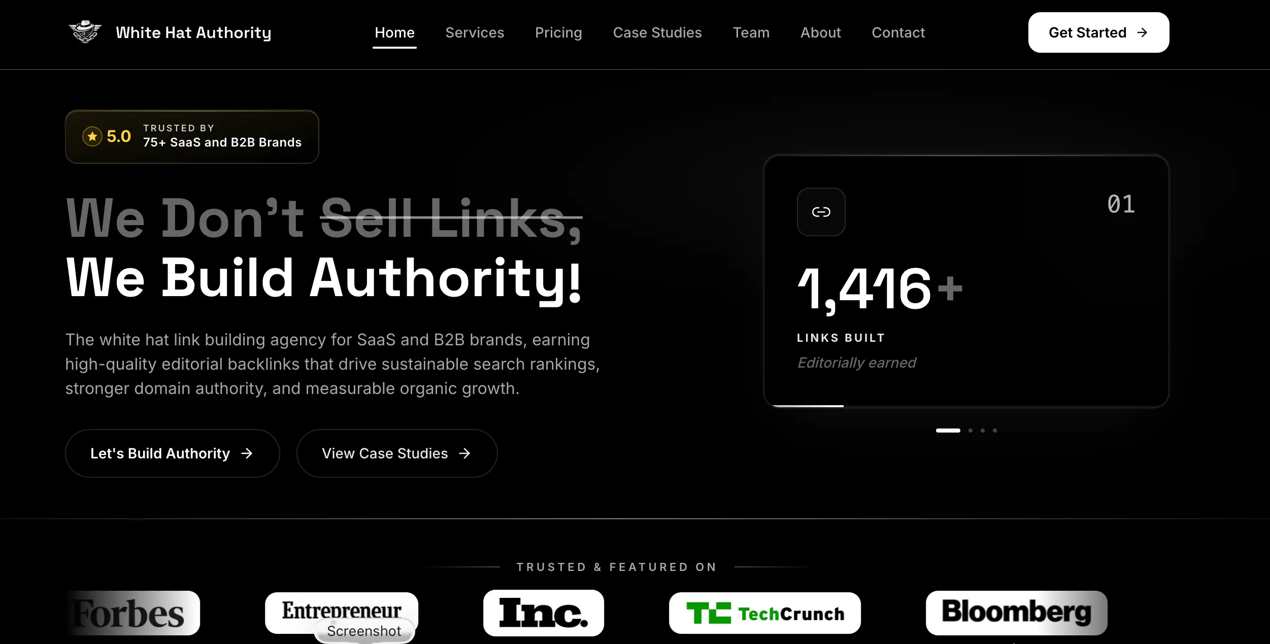 White Hat Authority gallery image