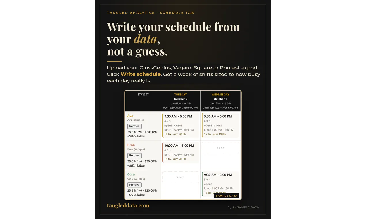Tangled Analytics gallery image