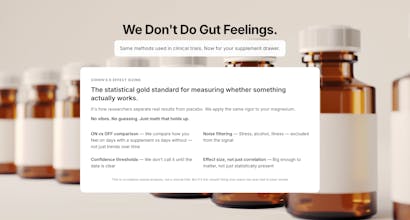 BioStackr gallery image