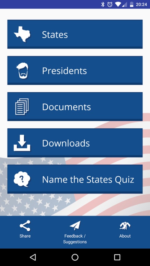 United States Reference and Quiz gallery image