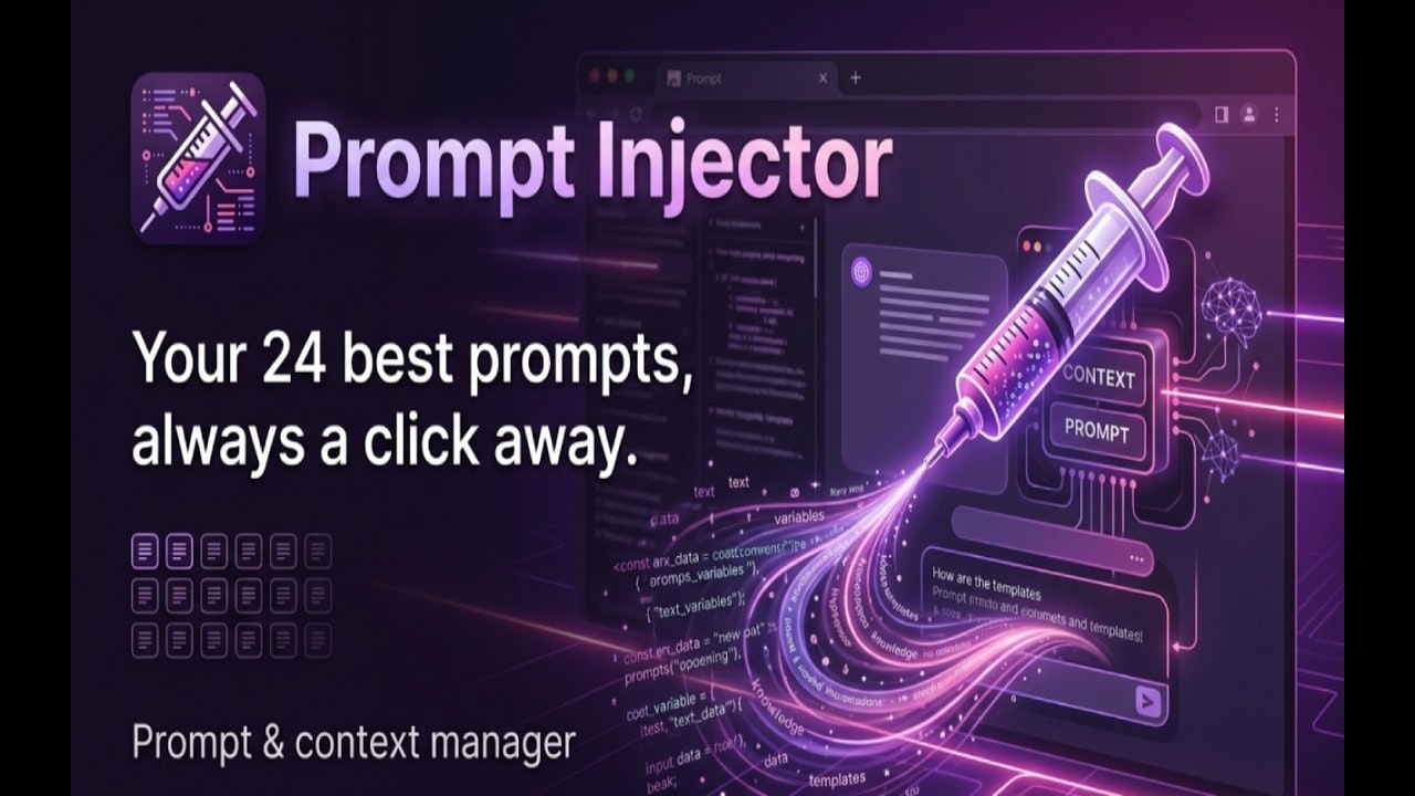 Prompt-Pad gallery image