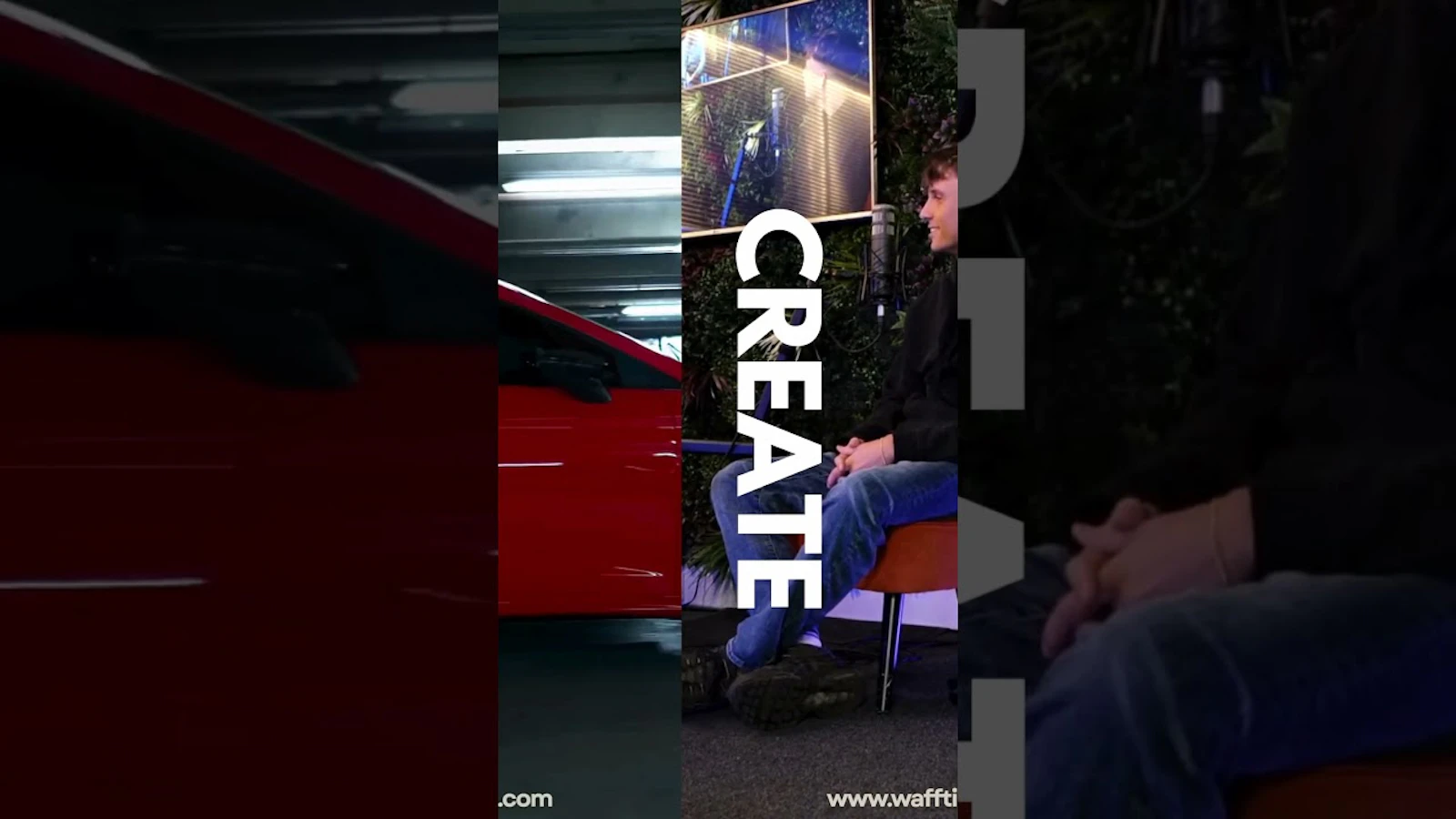WAFFTI screenshot 1 (video preview)