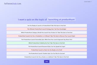 BetweenQuiz gallery image