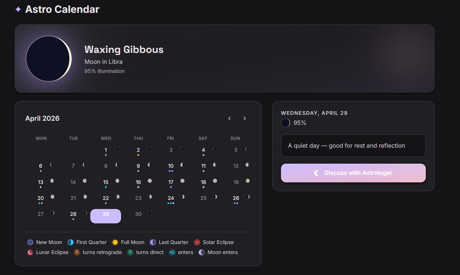 Astraly gallery image